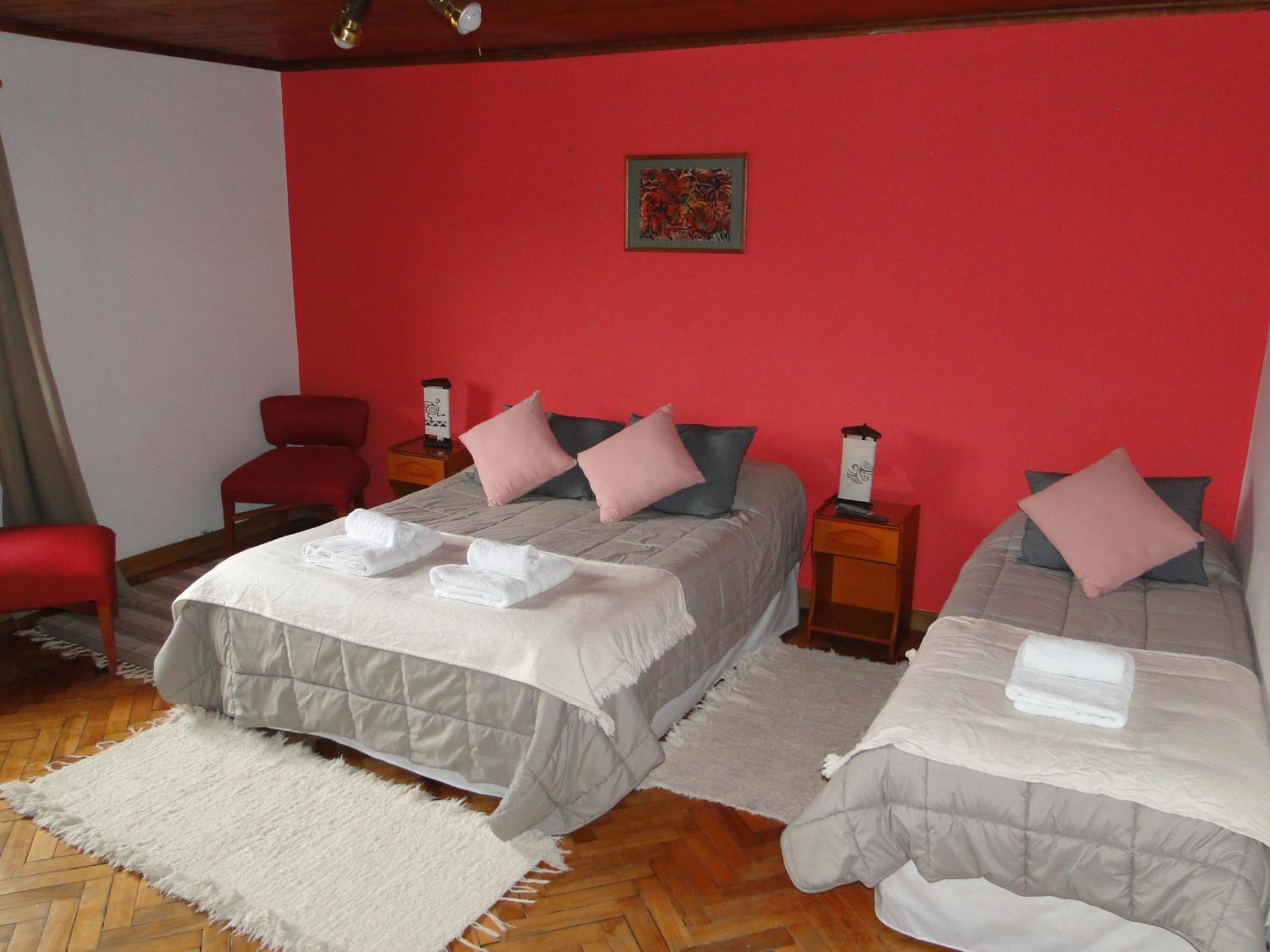 Hospedaje Amilcar Esquel Exteriér fotografie