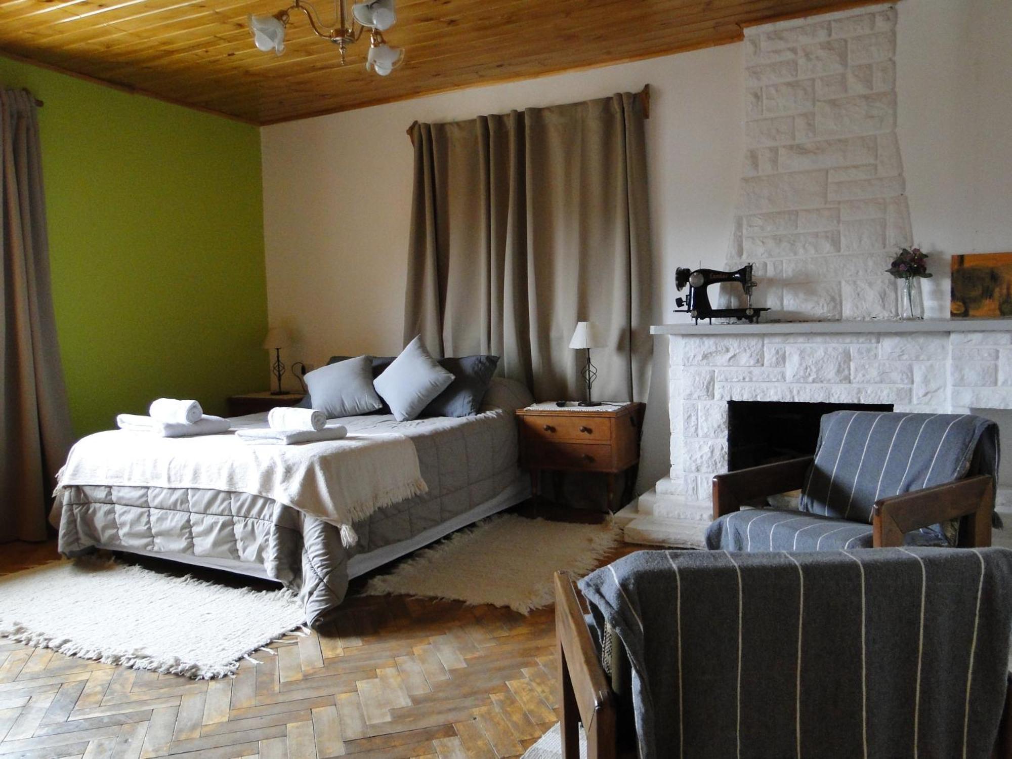 Hospedaje Amilcar Esquel Exteriér fotografie