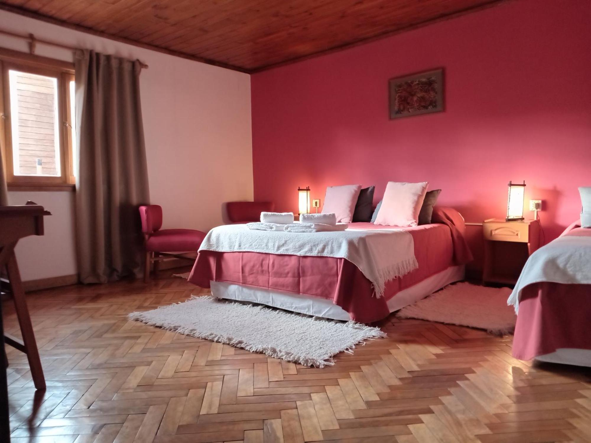 Hospedaje Amilcar Esquel Exteriér fotografie